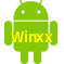 Aplicativo Winxx para Android
