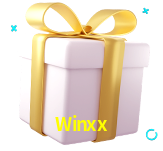 Receba seus bônus de boas-vindas no Winxx