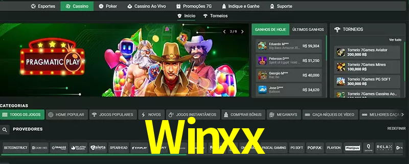 cassino Winxx